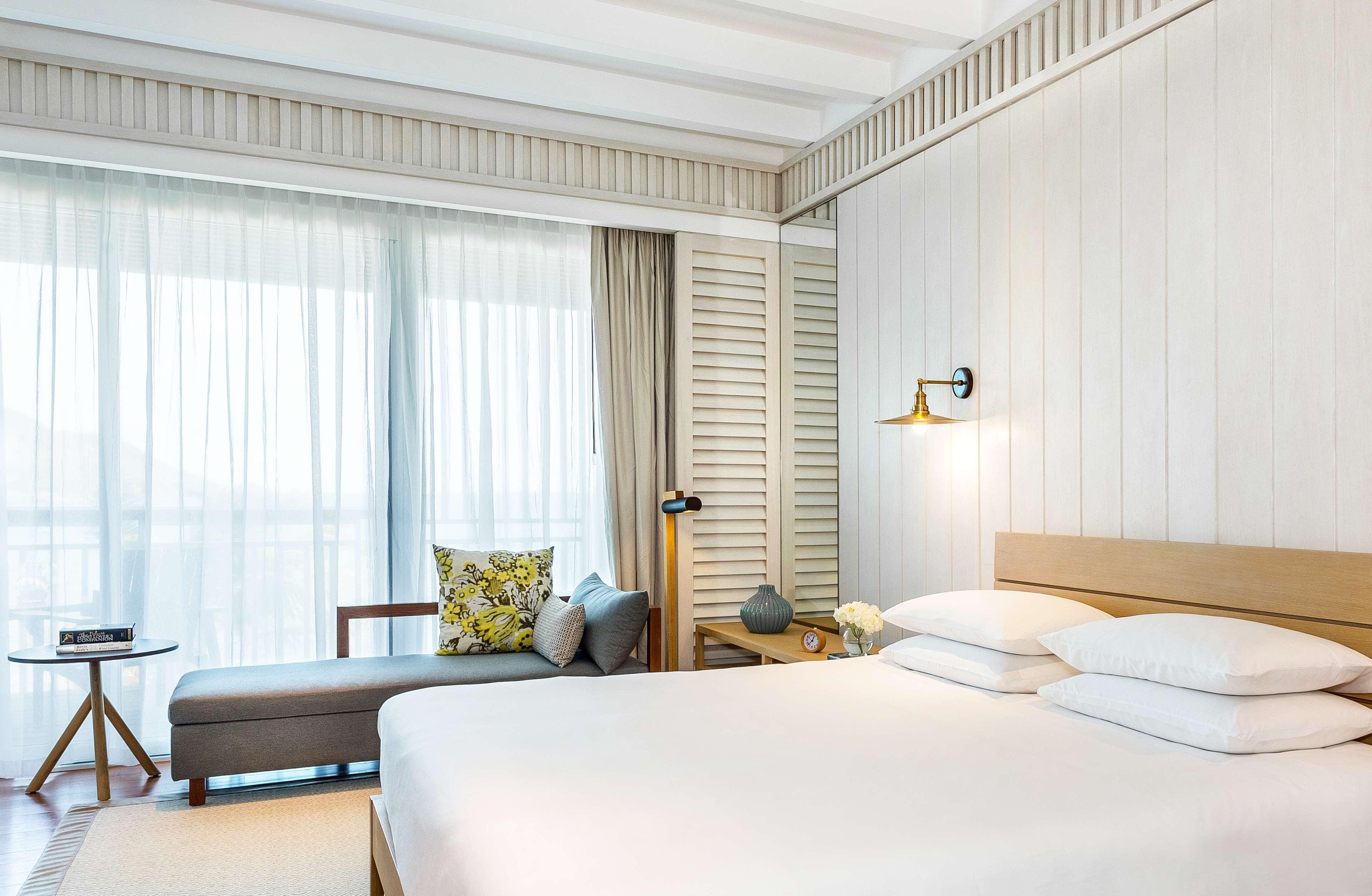 Park Hyatt St. Kitts Hotel Christophe Harbour Exterior foto