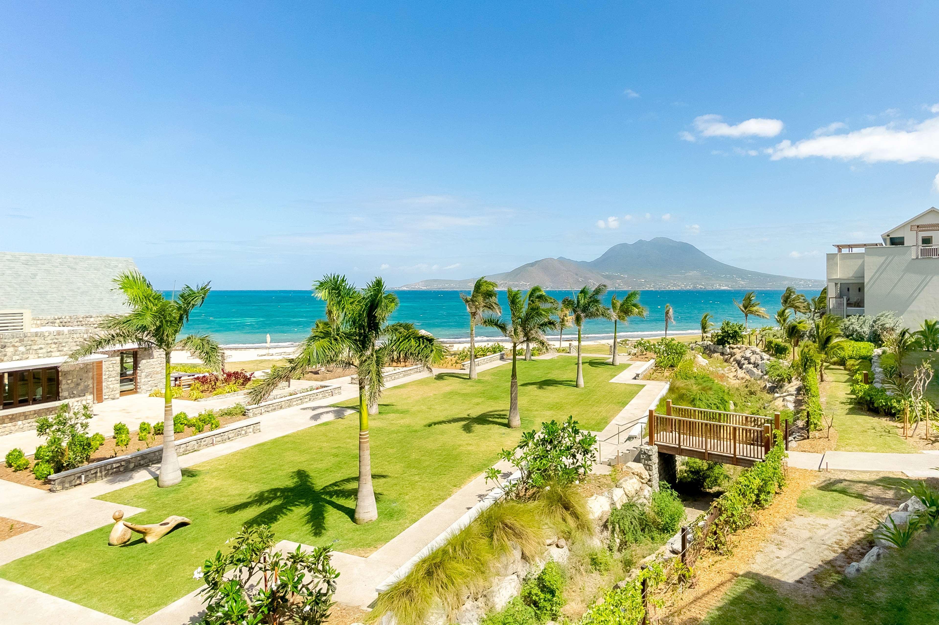 Park Hyatt St. Kitts Hotel Christophe Harbour Exterior foto