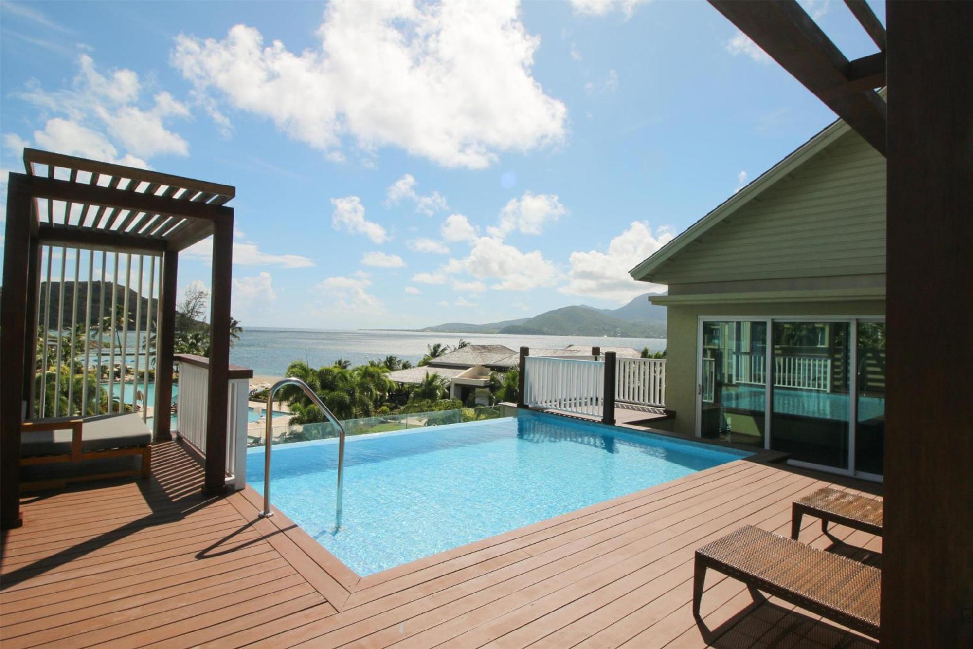 Park Hyatt St. Kitts Hotel Christophe Harbour Exterior foto