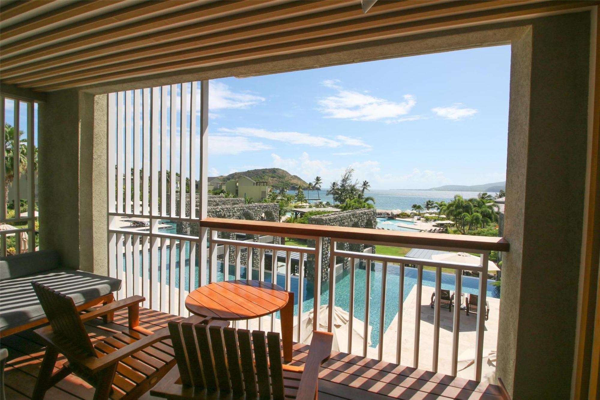 Park Hyatt St. Kitts Hotel Christophe Harbour Exterior foto