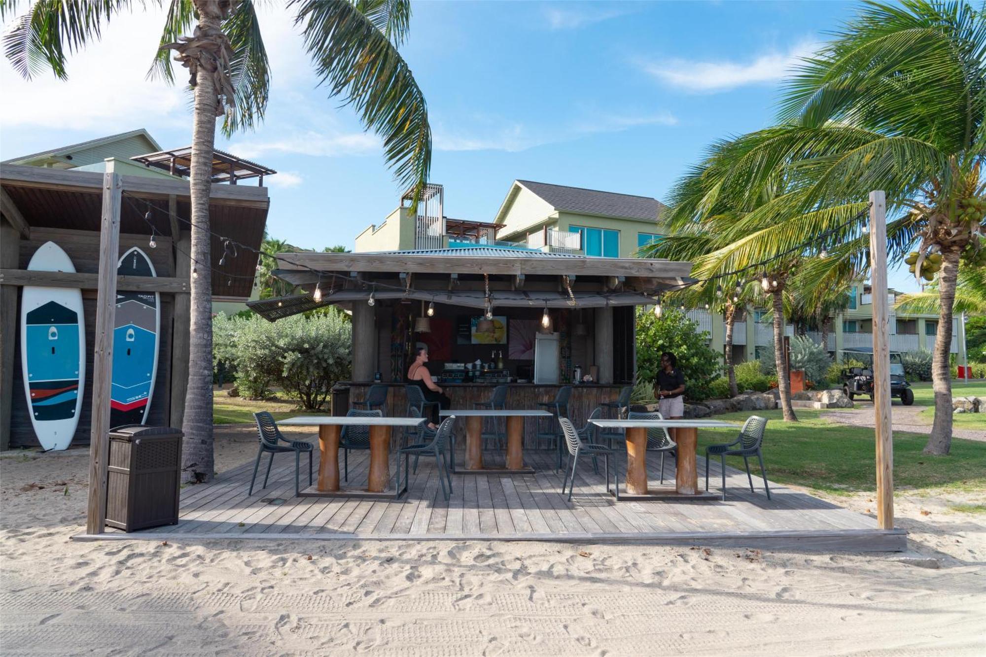 Park Hyatt St. Kitts Hotel Christophe Harbour Exterior foto