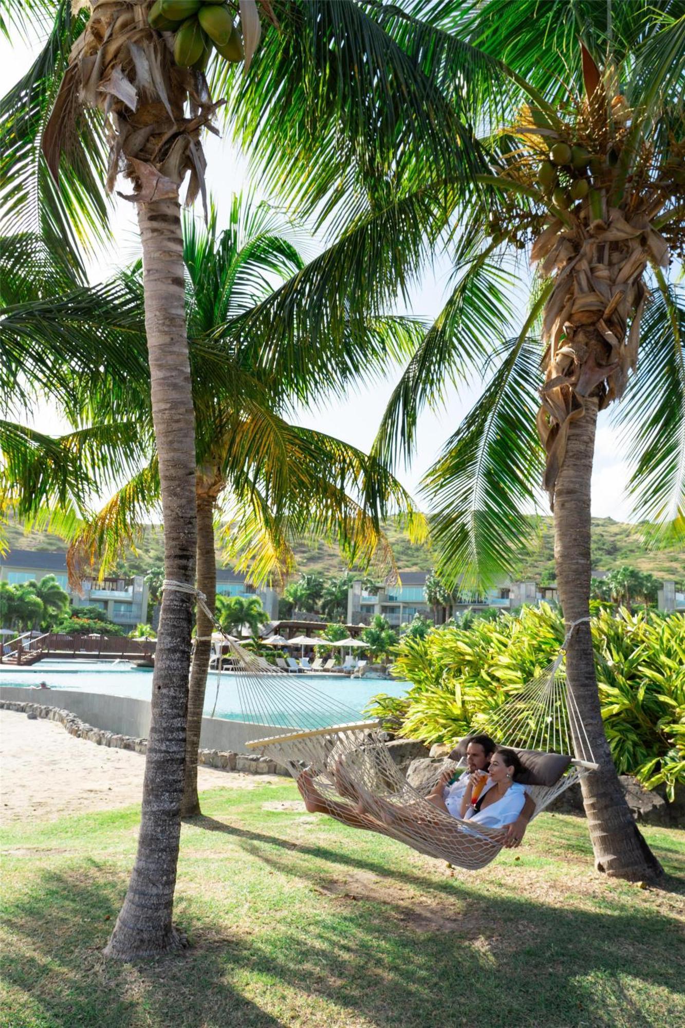 Park Hyatt St. Kitts Hotel Christophe Harbour Exterior foto