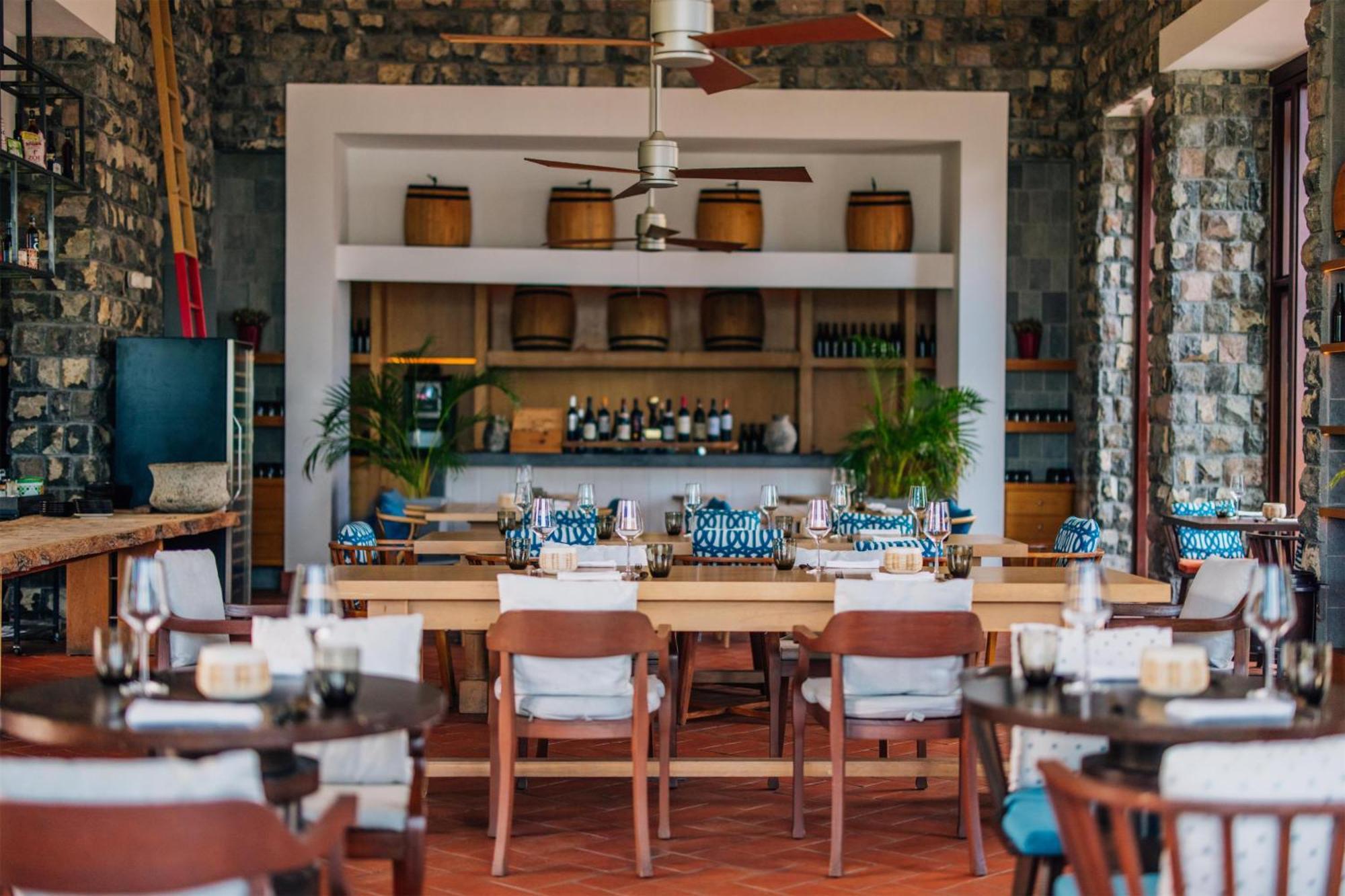 Park Hyatt St. Kitts Hotel Christophe Harbour Exterior foto