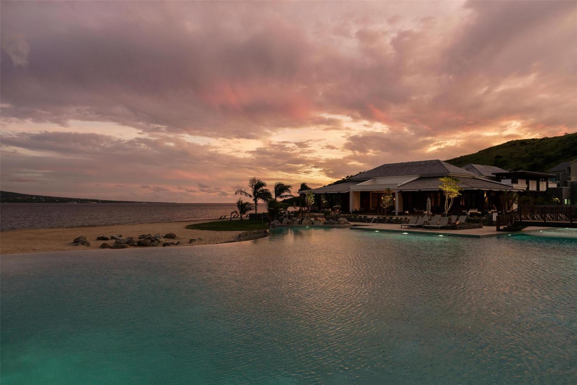 Park Hyatt St. Kitts Hotel Christophe Harbour Exterior foto
