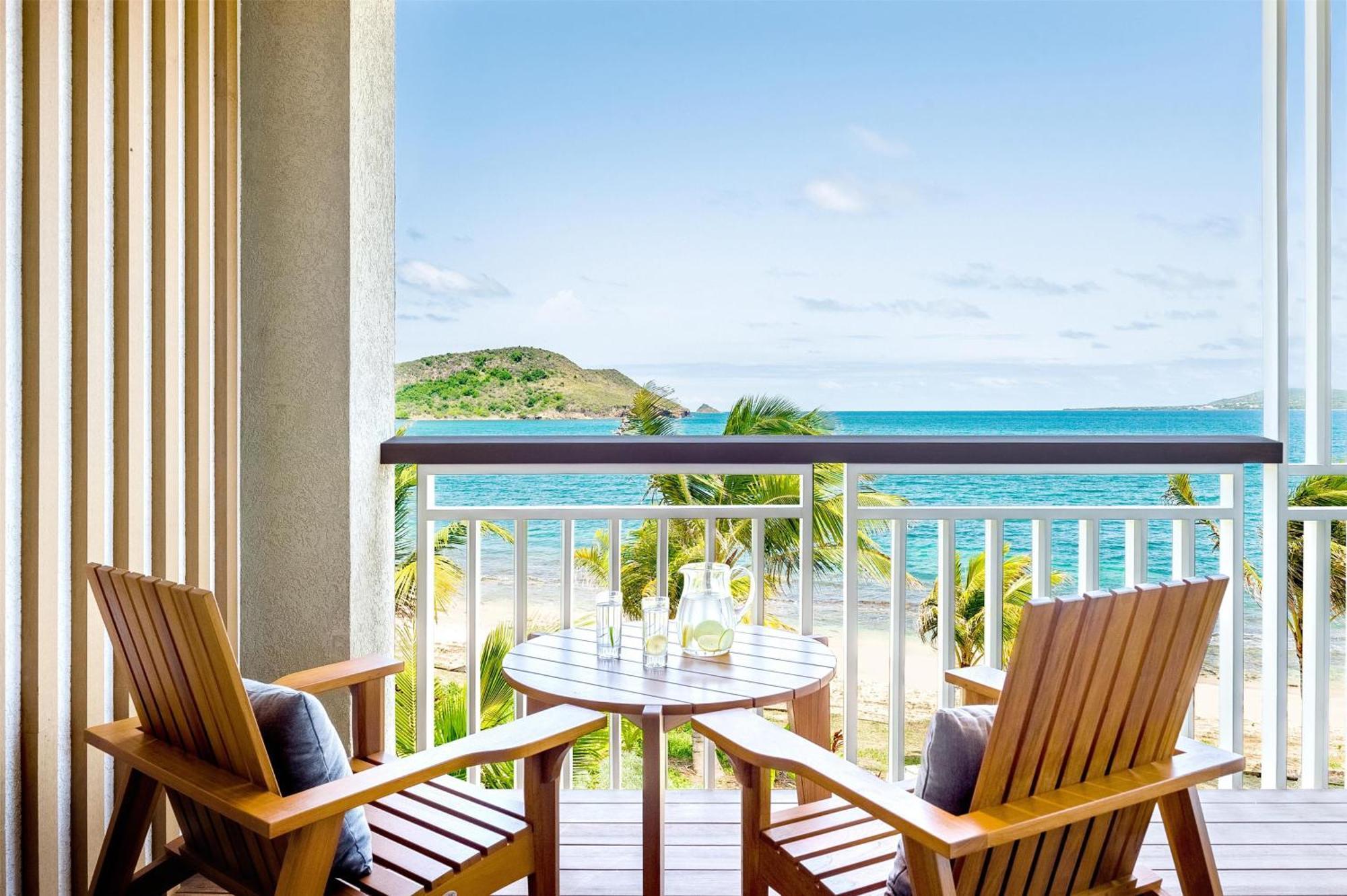 Park Hyatt St. Kitts Hotel Christophe Harbour Exterior foto