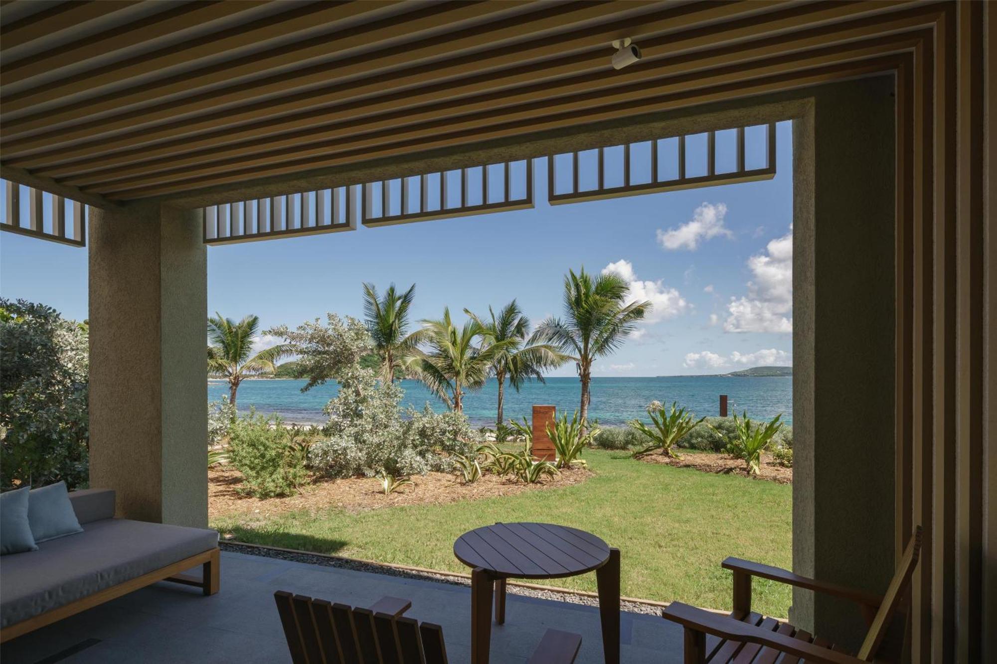 Park Hyatt St. Kitts Hotel Christophe Harbour Exterior foto