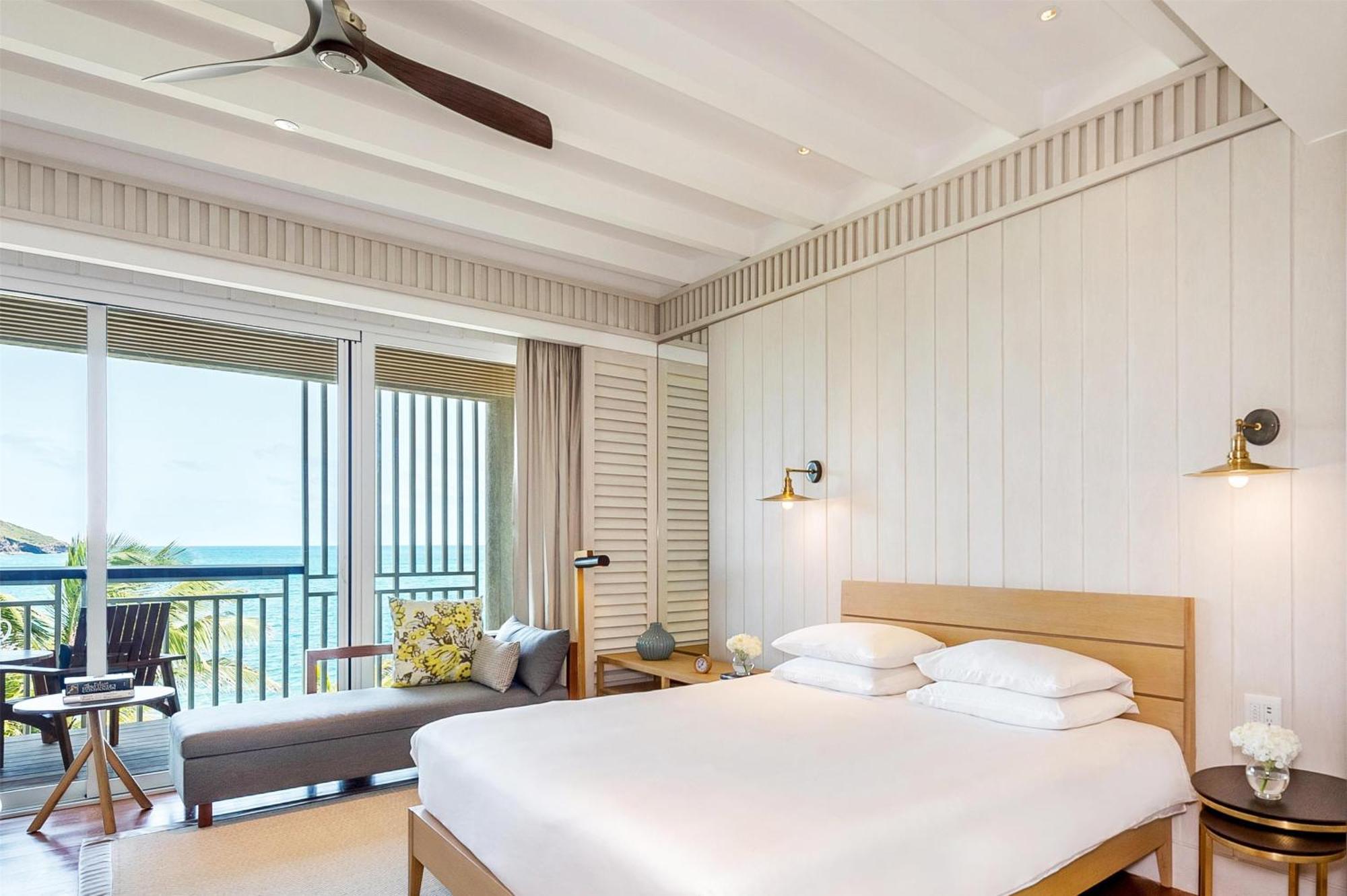Park Hyatt St. Kitts Hotel Christophe Harbour Exterior foto